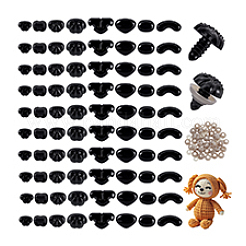 Plastic Safety Noses&nbsp;DIY-PH0031-02