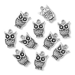 Zinc Tibetan Style Alloy Pendants&nbsp;PALLOY-A14923-AS-LF