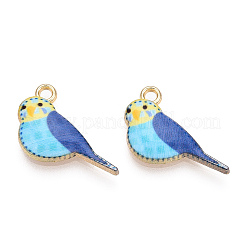 Printed Alloy Pendants&nbsp;ENAM-N056-205C