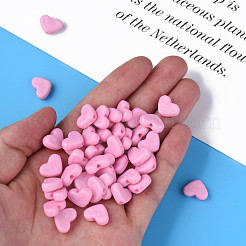 Opaque Acrylic Beads&nbsp;MACR-S373-128-S11