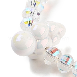 Alloy & Glass & Acrylic Beads Mobile Straps&nbsp;AJEW-H153-02P-01