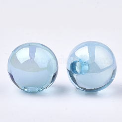 Transparent Acrylic Beads&nbsp;LS-TACR-S148-12C