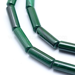Natural Malachite Beads Strands&nbsp;G-D0011-04B