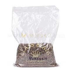 MIYUKI Round Rocailles Beads&nbsp;SEED-G008-RR4505