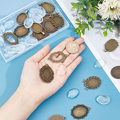 DIY Pendants Making Kits&nbsp;DIY-NB0008-04