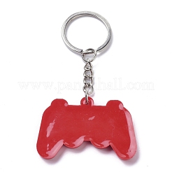 PVC Game Controller Keychain&nbsp;KEYC-A030-01E