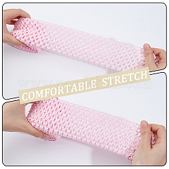 6M 3 Colors Elastic Polyester Ribbon Baby Headbands&nbsp;OHAR-GF0001-54