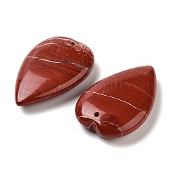 Natural Red Jasper Pendants&nbsp;G-D087-02I