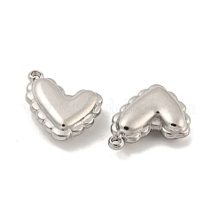 Non-Tarnish 304 Stainless Steel Charms&nbsp;STAS-P356-23P