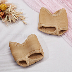 Polyester Half Sole&nbsp;AJEW-WH0752-269