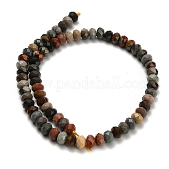 Natural Alashan Agate Beads Strands&nbsp;G-Z111-A39-01