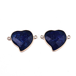 Natural Lapis Lazuli Links Connectors&nbsp;G-T131-44A