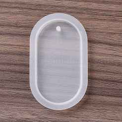 Oval Pendant Food Grade Silicone Molds&nbsp;DIY-D074-10