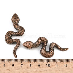 Tibetan Style Alloy Big Pendants&nbsp;AL-CBA2376-33R