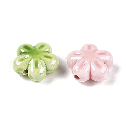 Glazed Porcelain Beads&nbsp;PORC-M539-02-A