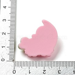 Opaque Resin Decoden Cabochons&nbsp;RESI-R447-05D