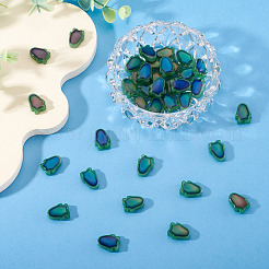 50Pcs Glass Beads&nbsp;GLAA-TA0003-71