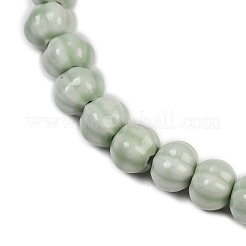 Handmade Porcelain Beads&nbsp;PORC-F011-01D
