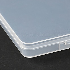 Rectangle Polypropylene(PP) Plastic Boxes&nbsp;LS-CON-Z003-05D