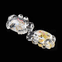Luminous Transparent Acrylic Pendants&nbsp;TACR-F006-02