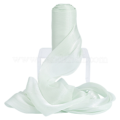 Chiffon Ribbon&nbsp;OCOR-WH0101-220A