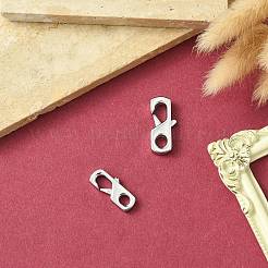 2Pcs 2 Styles 316 Surgical Stainless Steel Lobster Claw Clasps&nbsp;FIND-CJ0011-12