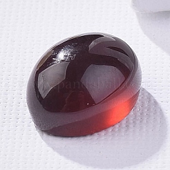 Natural Garnet Cabochons&nbsp;G-L565-014A