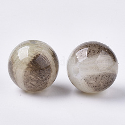 Acrylic Beads&nbsp;OACR-N006-01C