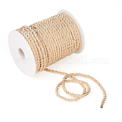 3-Ply Polyester Cords&nbsp;OCOR-TAC0009-03E