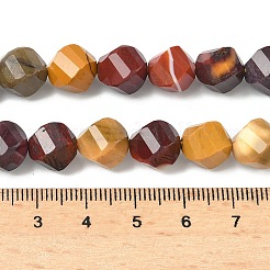 Natural Mookaite Beads Strands&nbsp;G-C267-B04