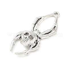 Tibetan Style Alloy Pendants&nbsp;AL-CBA1B2C-01D-AS