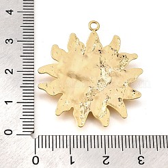 Brass Pendants&nbsp;KK-U065-15G