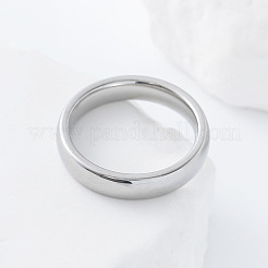 Minimalist 304 Stainless Steel Finger Rings&nbsp;LS-SH3067-3