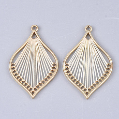 Cotton Thread Woven Pendants&nbsp;FIND-S306-03H