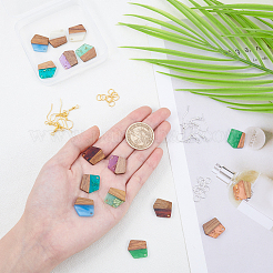 DIY Earring Making Kit&nbsp;DIY-OC0007-45