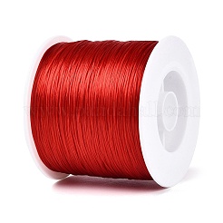 Flat Elastic Crystal Thread&nbsp;EW-Q003-01A-06