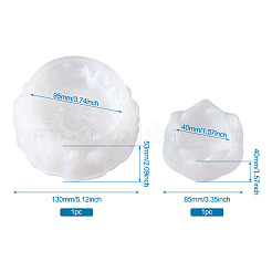 DIY Silicone Ashtray & Candle Holder Molds&nbsp;DIY-TA0002-89