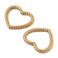 304 Stainless Steel Linking Rings&nbsp;LS-STAS-K354-07A-G