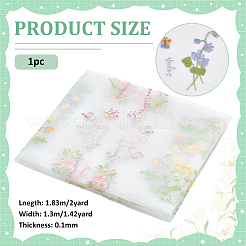 Polyester Fabric for DIY Crafts&nbsp;DIY-WH0671-128A