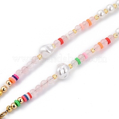 Brass Eyeglasses Chains&nbsp;AJEW-EH00214-03