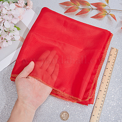 Chiffon Lace Gauze Scarf for Women&nbsp;DIY-WH20007-768B