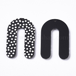 Cellulose Acetate(Resin) Pendants&nbsp;KY-S163-003