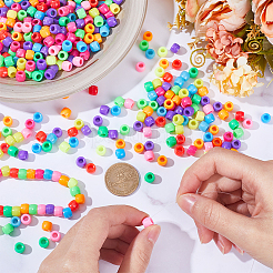 Plastic Beads&nbsp;KY-SC0001-90