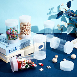 Transparent PC Plastic & PE Bead Storage Tubes&nbsp;AJEW-WH0596-948B