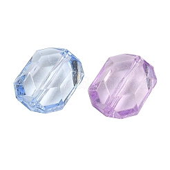 Transparent Acrylic Beads&nbsp;OACR-Z037-03