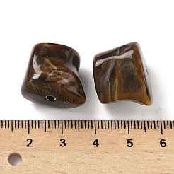 Acrylic Imitation Gemstone Beads&nbsp;MACR-K359-67H