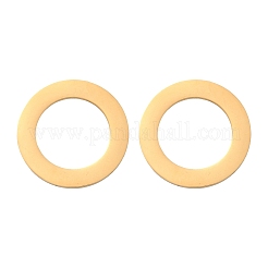 304 Stainless Steel Stud Earrings&nbsp;EJEW-B139-01G