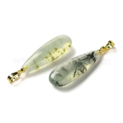 Natural Mixed Stonee Pendants&nbsp;G-Q192-07G