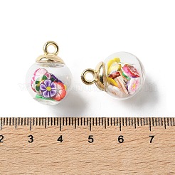 Glass Pendants&nbsp;FIND-Z083-01I