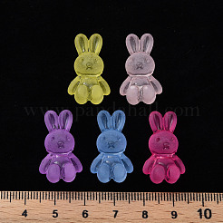 Frosted Acrylic Beads&nbsp;MACR-S373-50K
